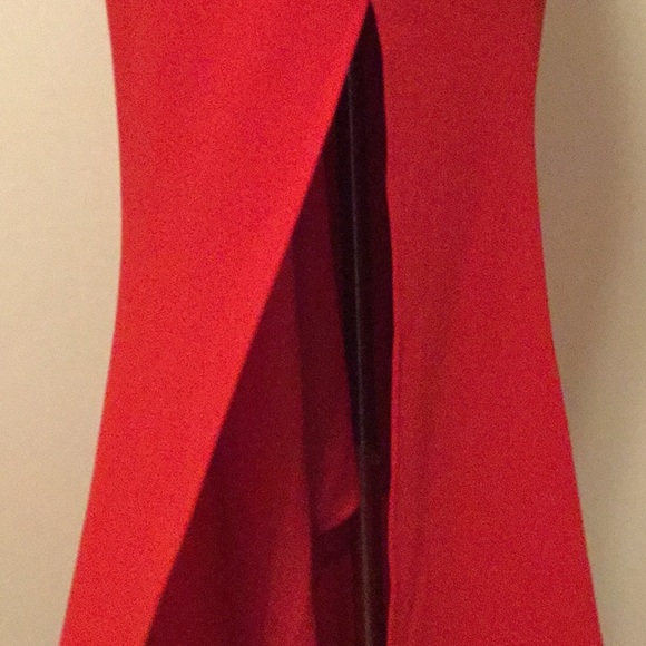 NICOLE BAKTI ONE SHOULDER GOWN - Picture 7 of 8